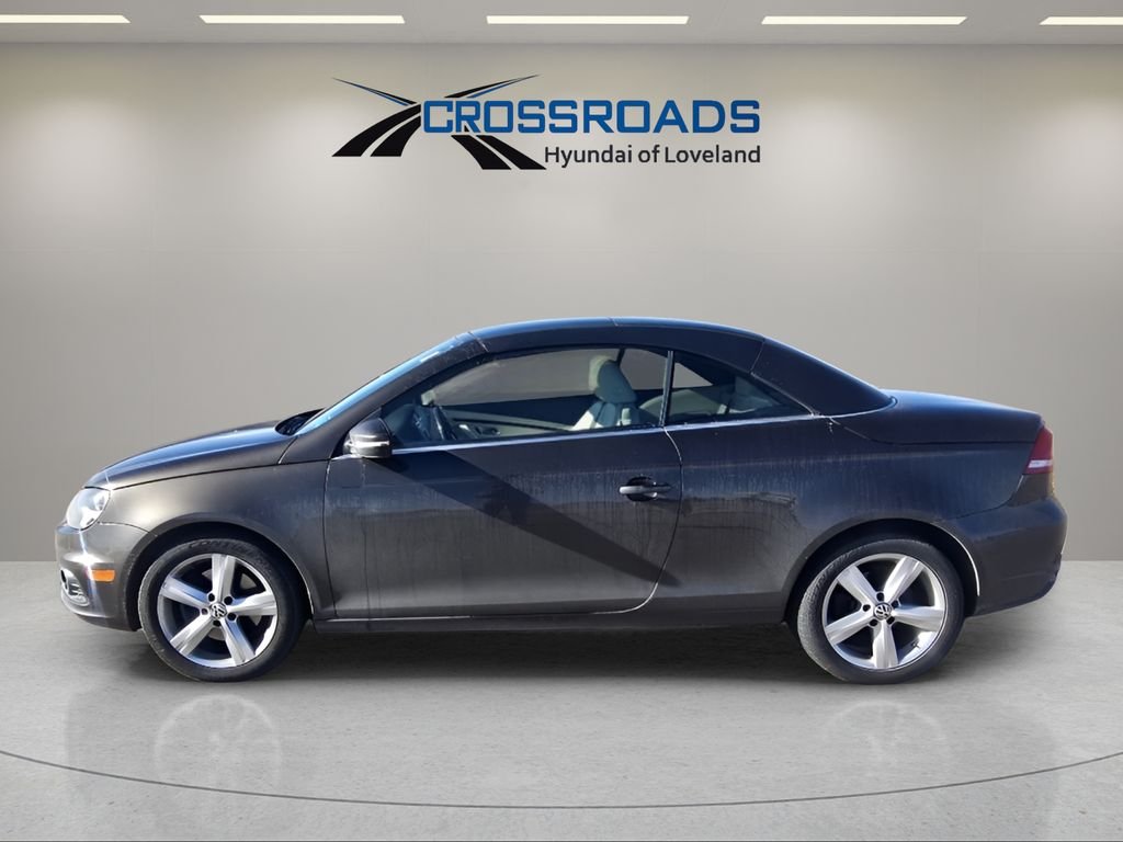 Used 2012 Volkswagen Eos Lux with VIN WVWFW7AH9CV003315 for sale in Loveland, CO
