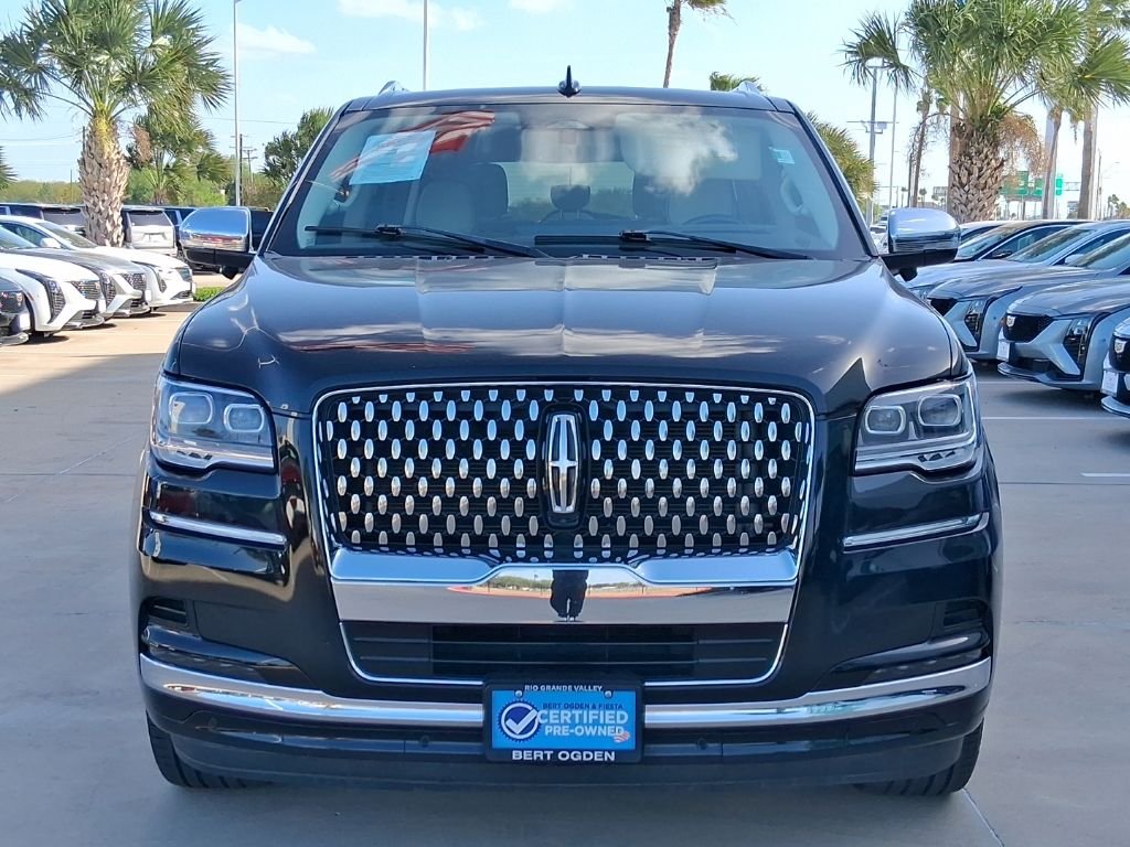 Used 2023 Black Lincoln Black Label image 2