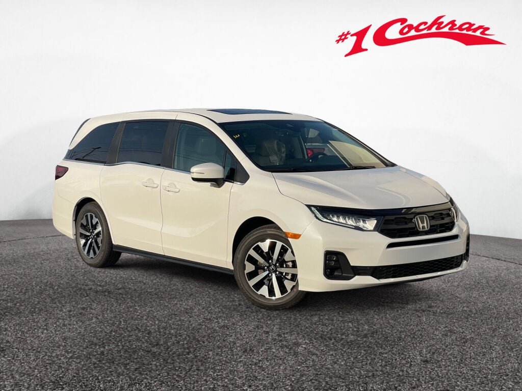 2026 Honda Odyssey EX-L