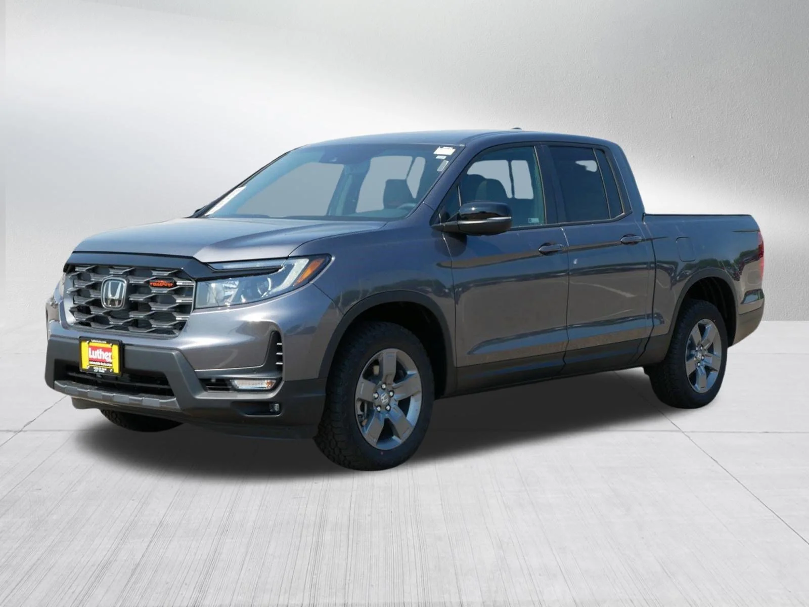 New 2026 Modern Steel Metallic Honda TrailSport image 2