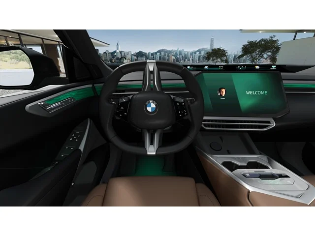 New 2027 Black Sapphire Metallic BMW  image 13