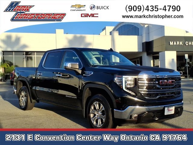 2025 GMC Sierra 1500