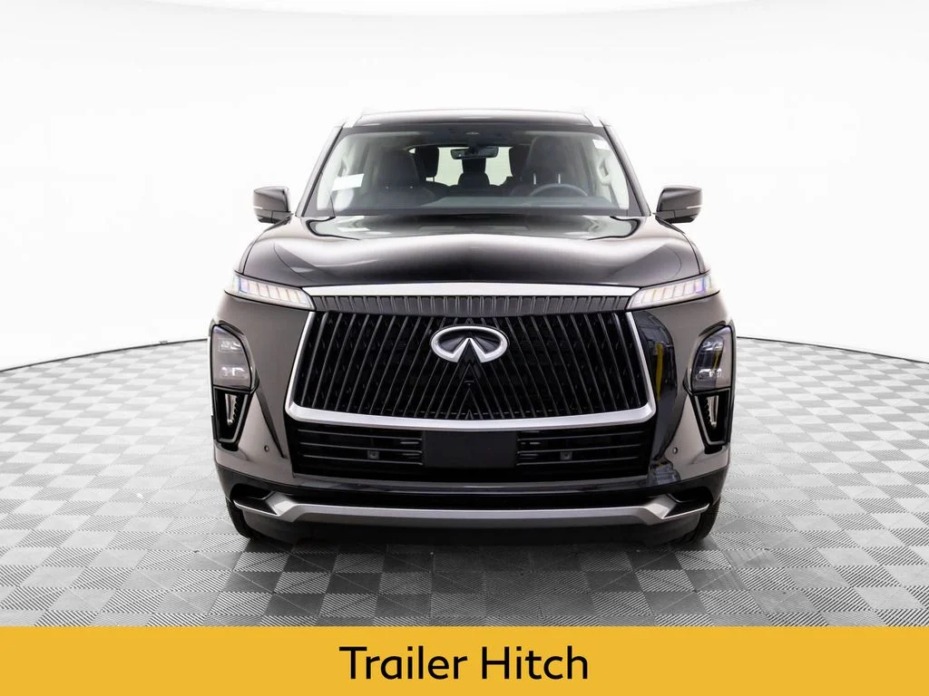 2026 INFINITI QX80 Luxe - Photo 9