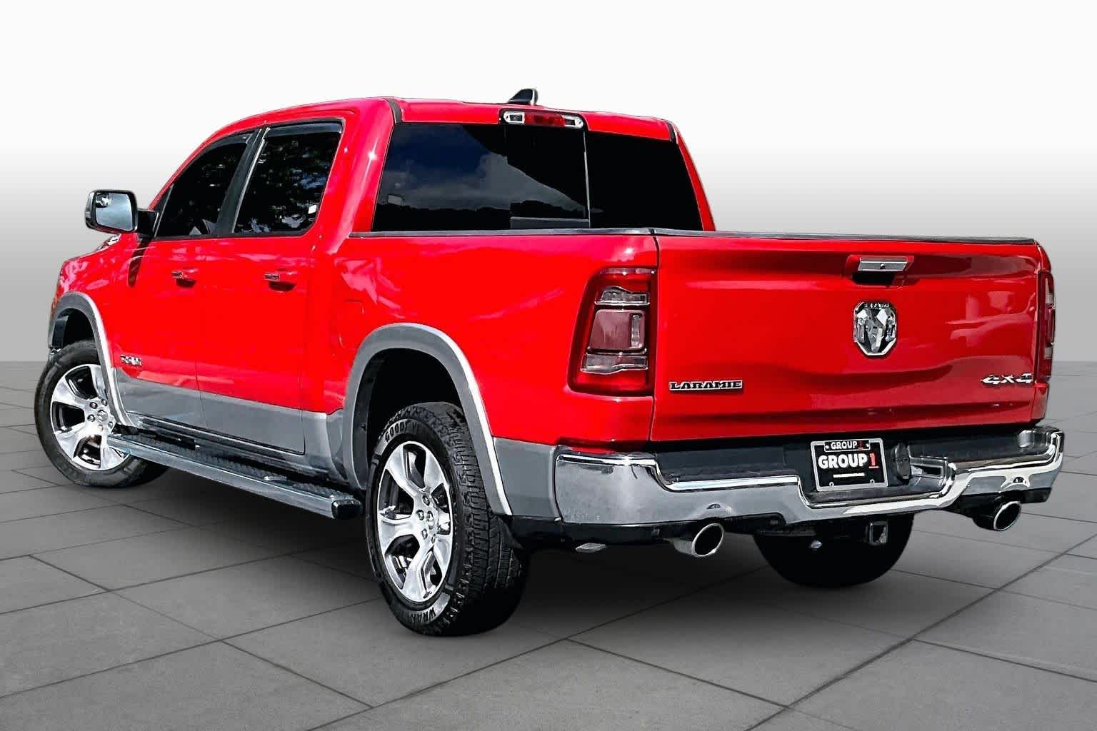2021 RAM Ram 1500 Pickup Laramie - Photo 12