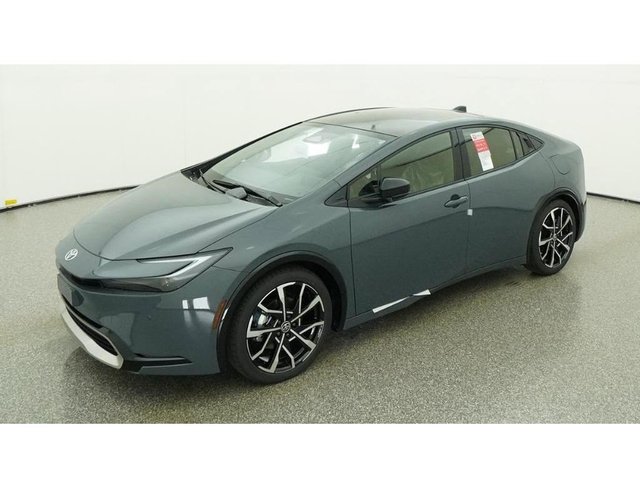 2026 Toyota Prius Plug-in Hybrid XSE