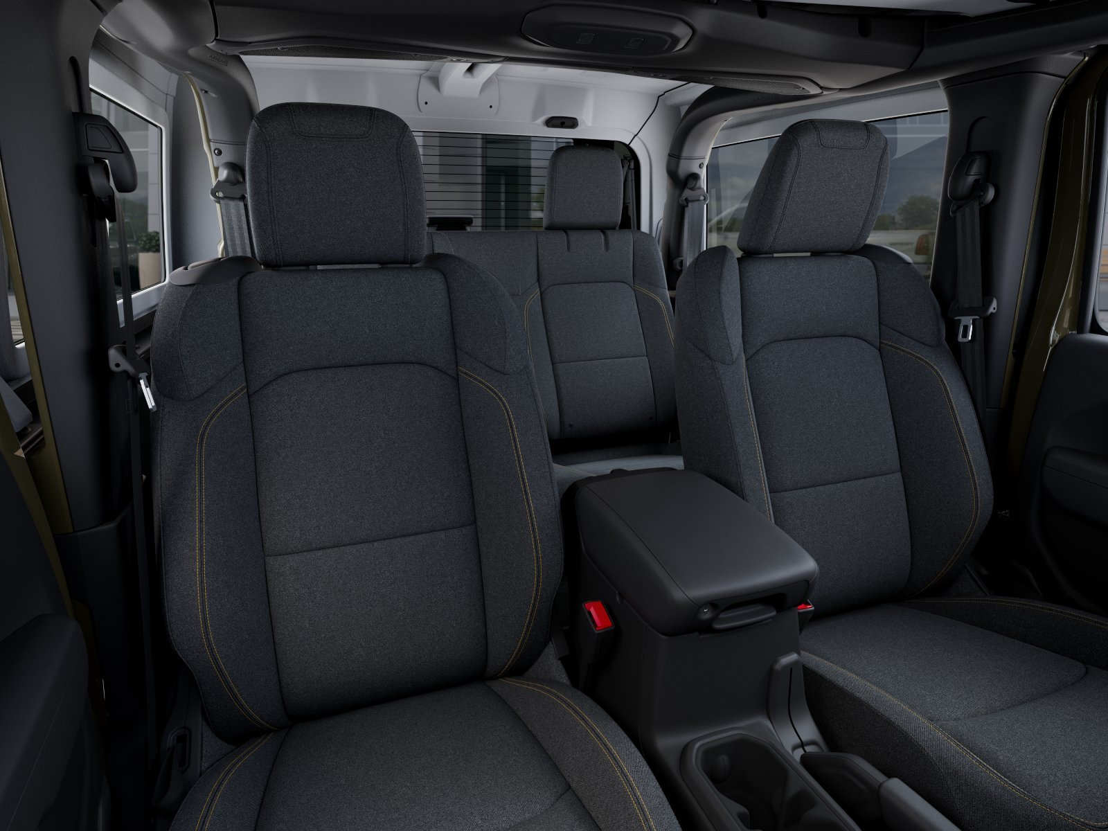 2026 Jeep Wrangler 2-Door Sport S - Photo 16