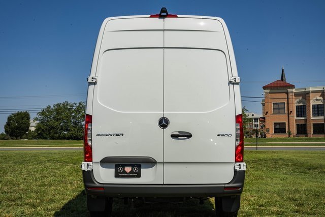2025 Mercedes-Benz Sprinter Cargo Van Base - Photo 39