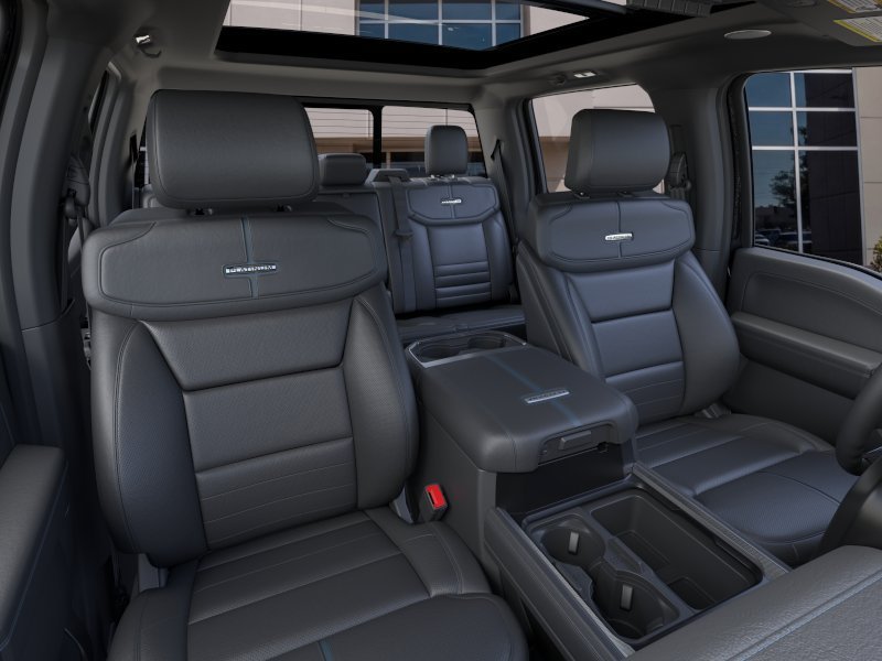 New 2026 Agate Black Metallic Ford Platinum image 10