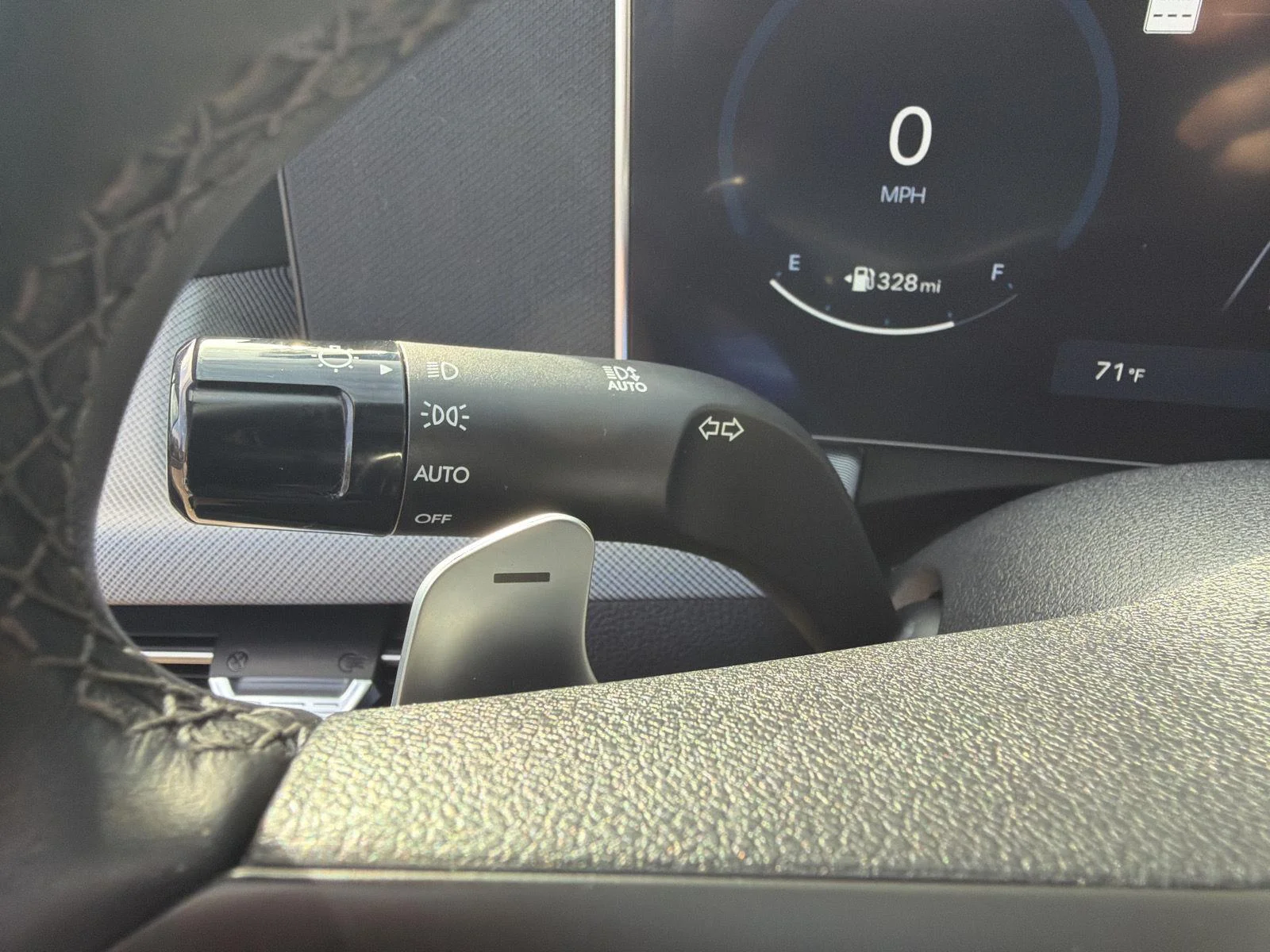 Used 2025 Transmission Blue Hyundai SEL Convenience image 20