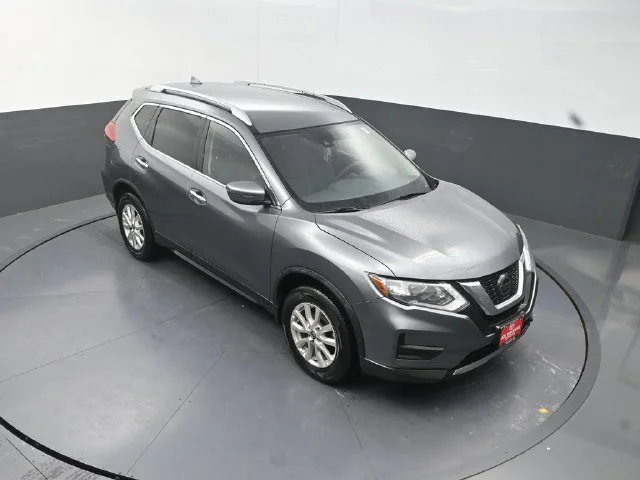 Used 2019 Gray Nissan SV image 23
