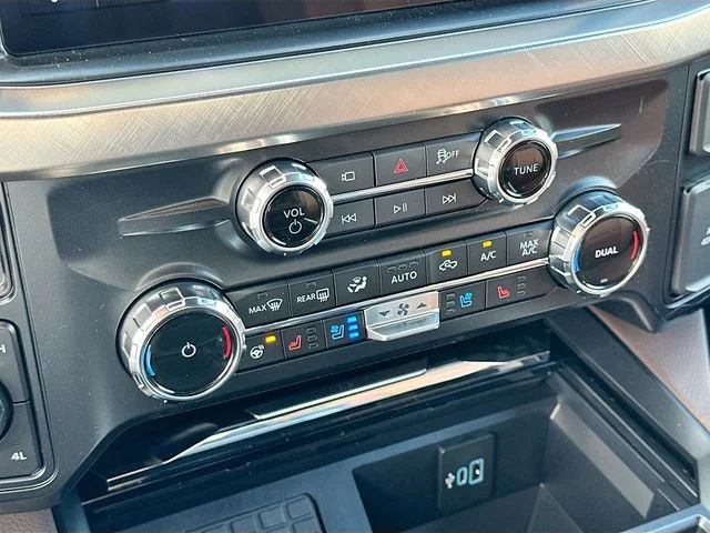 New 2026 Gray Metallic Ford King Ranch image 11