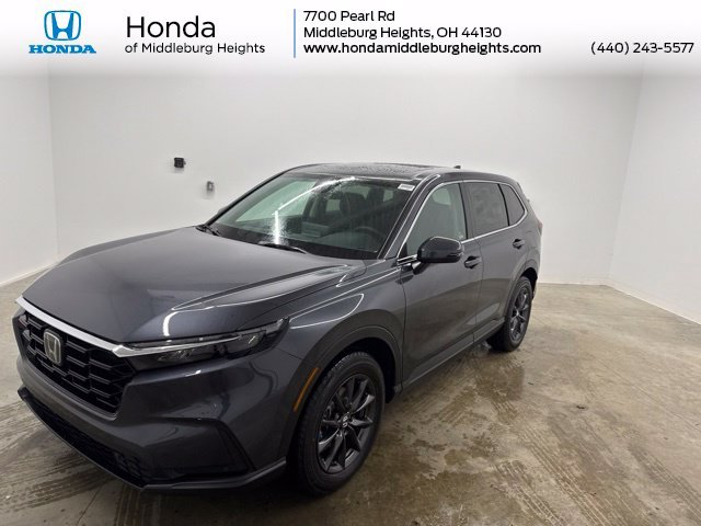 2027 Honda CR-V EX-L