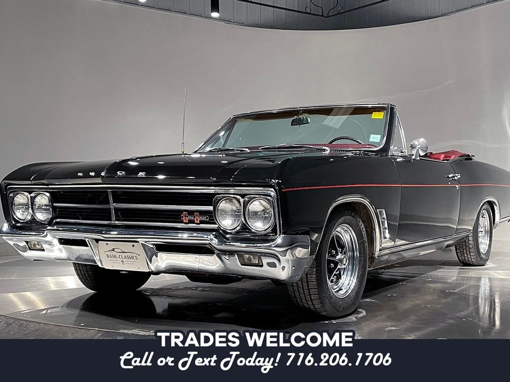 Used 1966 Black Buick  image 25