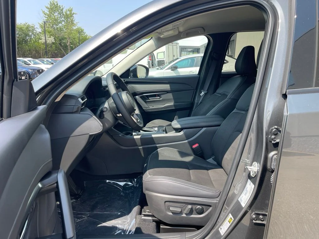 New 2026 Machine Gray Metallic Mazda 2.5 S Preferred AWD image 16