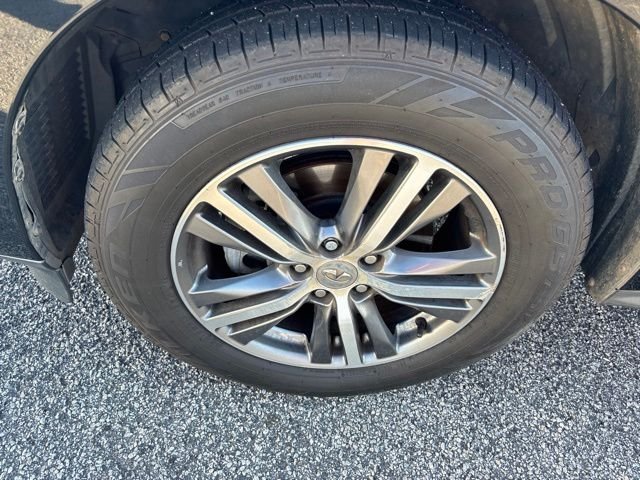 Used 2020 Black INFINITI PURE image 4