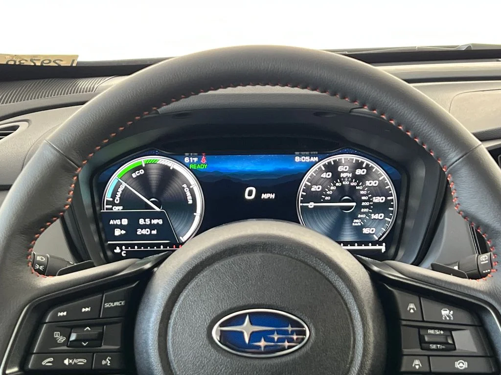 New 2026 SAPPHIRE BLUE PEARL Subaru Limited Hybrid image 17