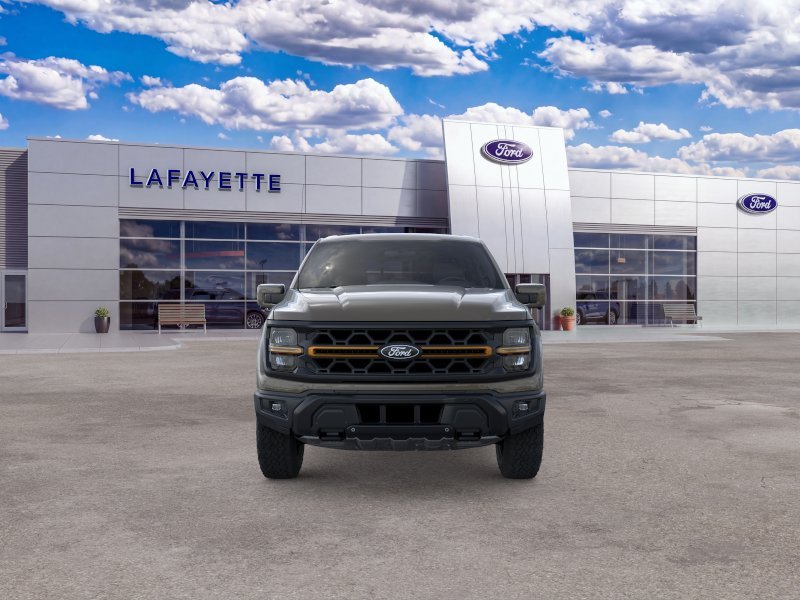 New 2026 Marsh Gray Ford Tremor® image 6
