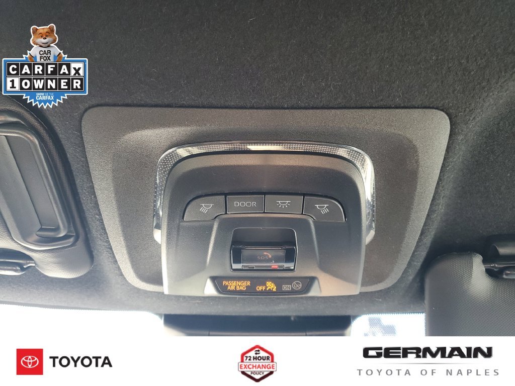 Certified Used 2024 Red Toyota SE image 34