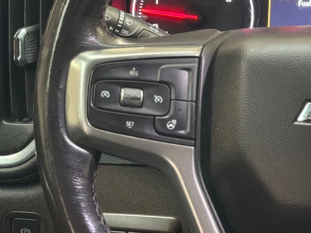 Used 2023 Summit White Chevrolet LTZ image 21