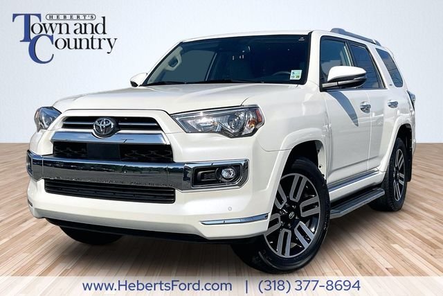 2021 Toyota 4Runner Limited RWD V6's photo