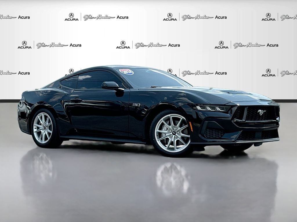 2024 Ford Mustang