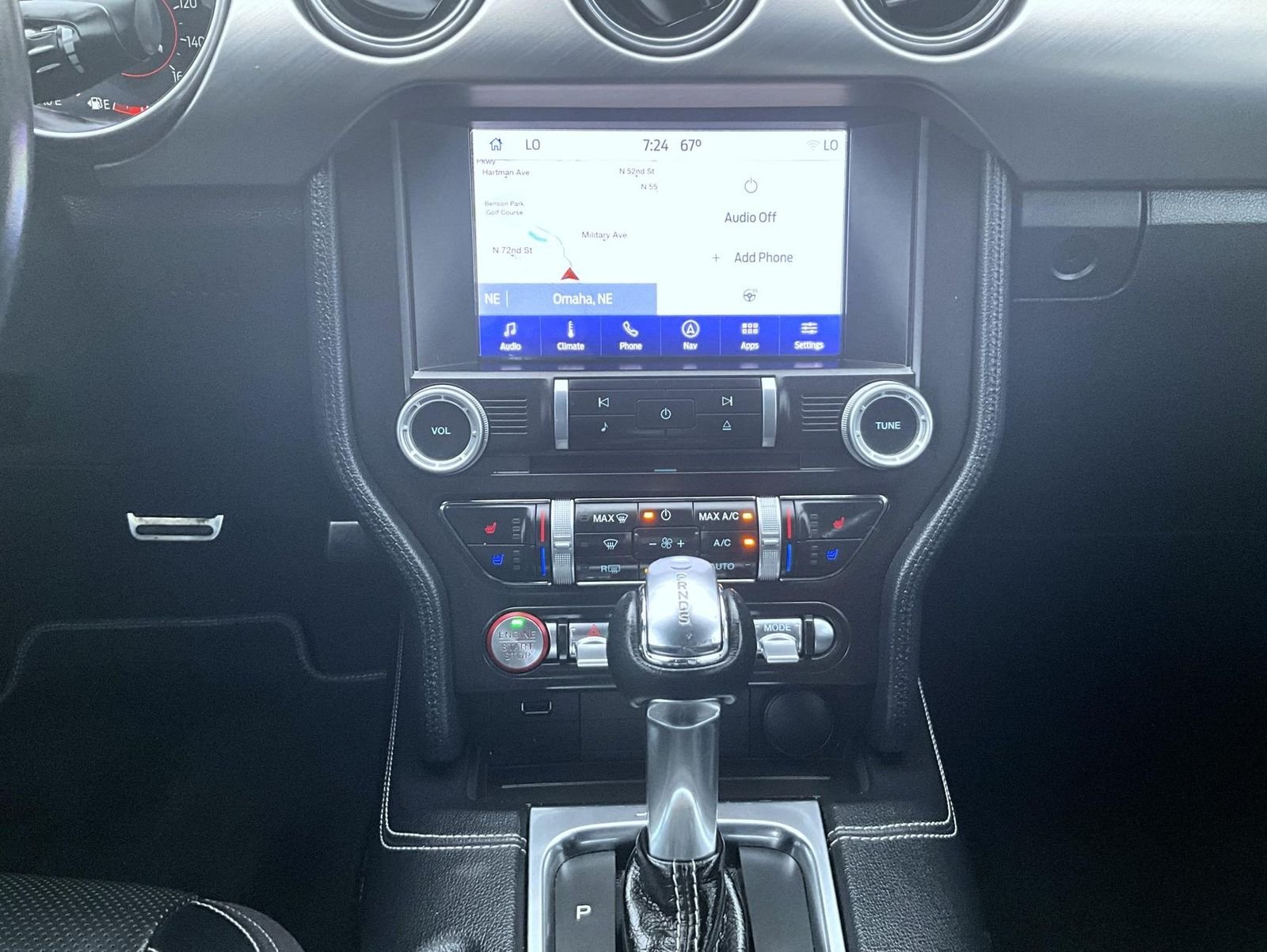 Used 2022 White Ford GT Premium image 14