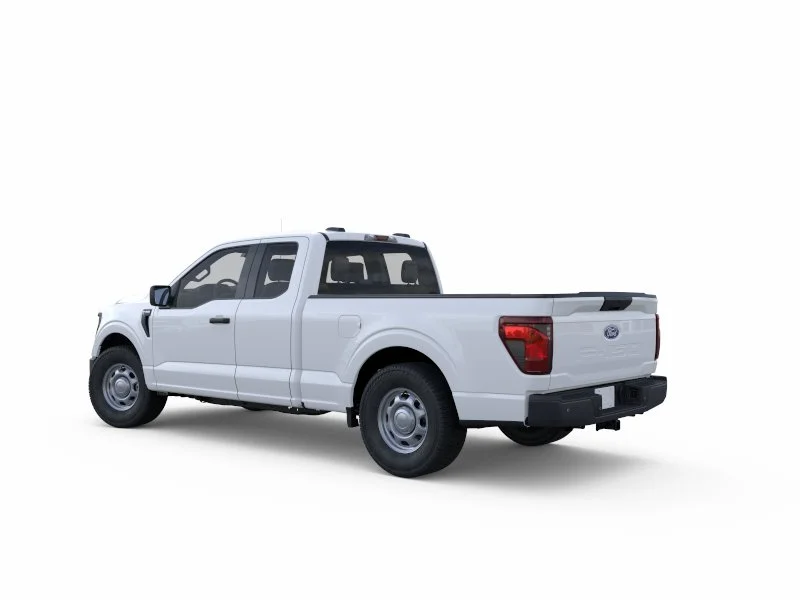 New 2026 Oxford White Ford XL image 4