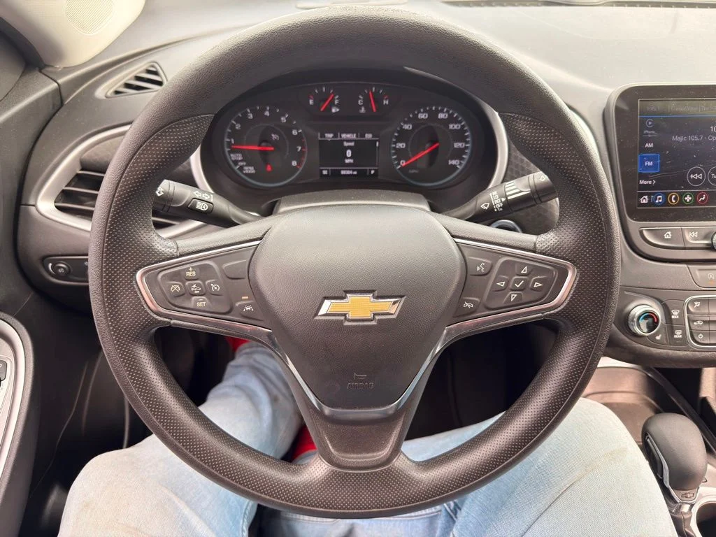 Used 2023 Gray Chevrolet LT image 36