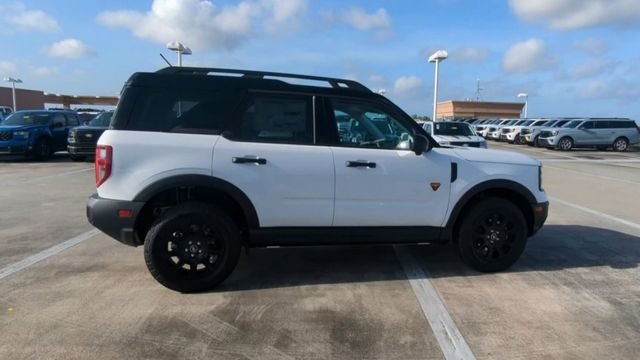 New 2026 Oxford White Ford Badlands® image 96