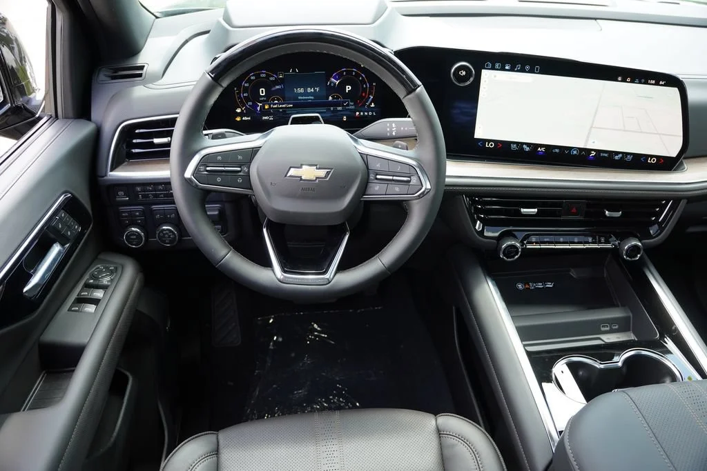 New 2026 Black Chevrolet High Country image 17