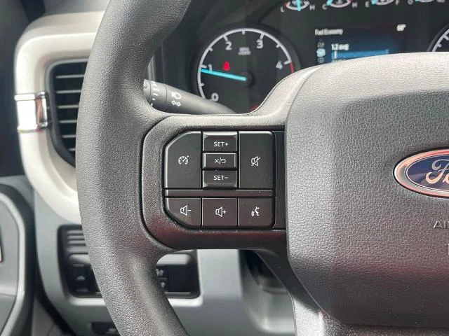 New 2026 Oxford White Ford F-350® XLT image 28
