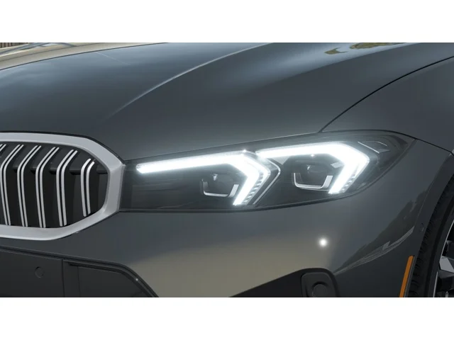 New 2026 Dravit Grey Metallic BMW 330i image 6