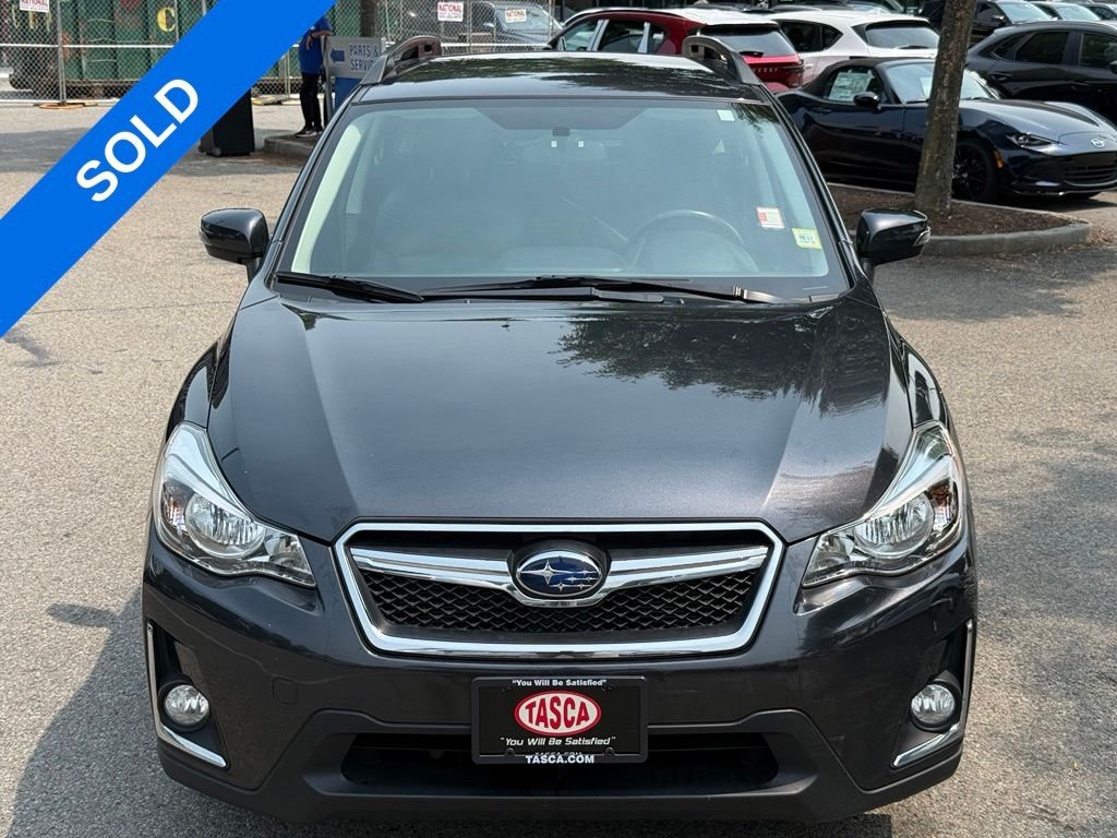 Used 2017 Subaru Crosstrek Limited with VIN JF2GPAKC3H8222523 for sale in Yonkers, NY