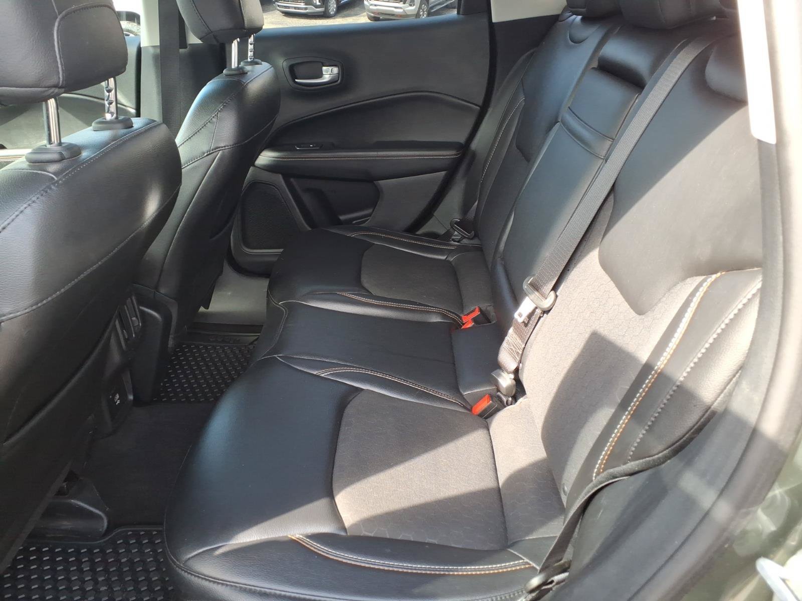 2018 Jeep Compass Latitude - Photo 13
