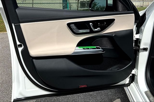New 2026 Polar White Mercedes-Benz E 450 image 12