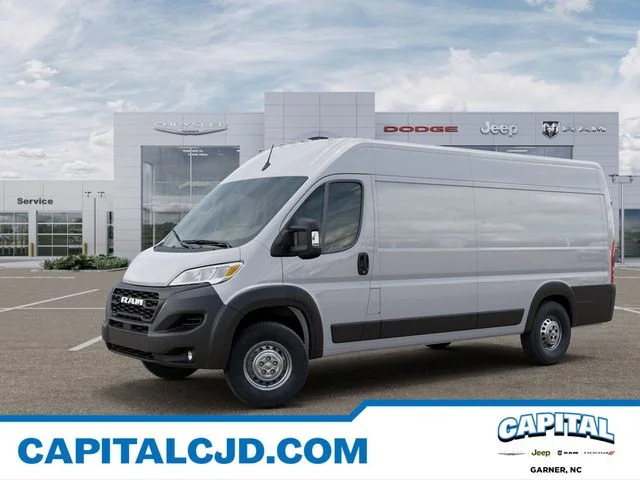 2026 RAM ProMaster 3500 Tradesman 159" WB High Roof Ext's photo