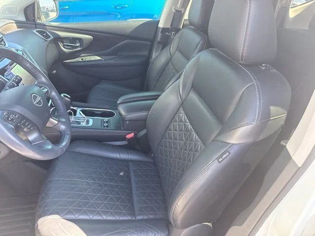 Used 2023 White Nissan Platinum image 34