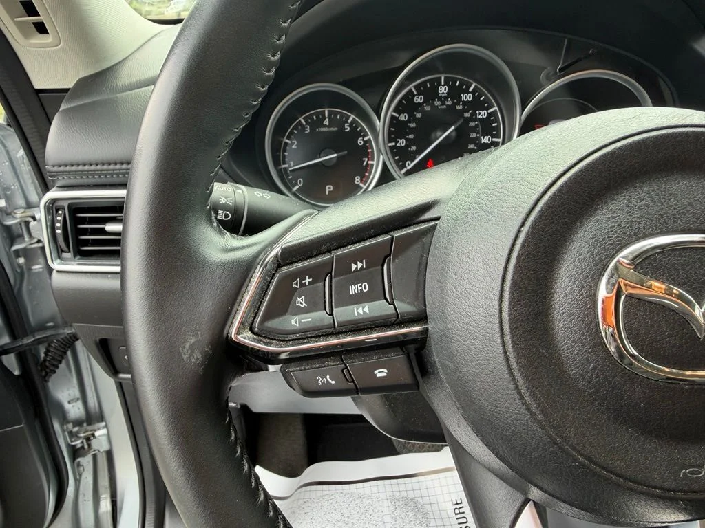 Used 2023 Silver Mazda 2.5 S Preferred Package image 12