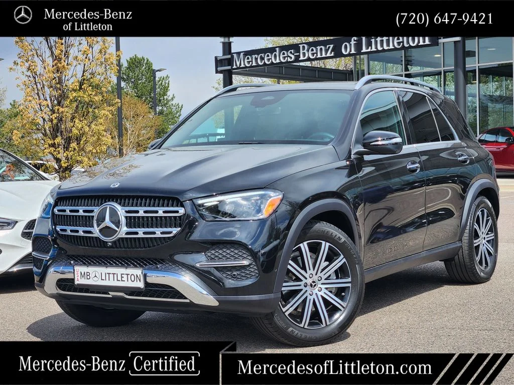 2026 Mercedes-Benz GLE GLE 350 4MATIC's photo