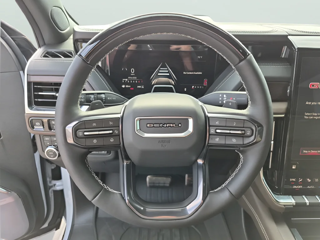 New 2026 GMC Yukon Denali Ultimate, photo 20