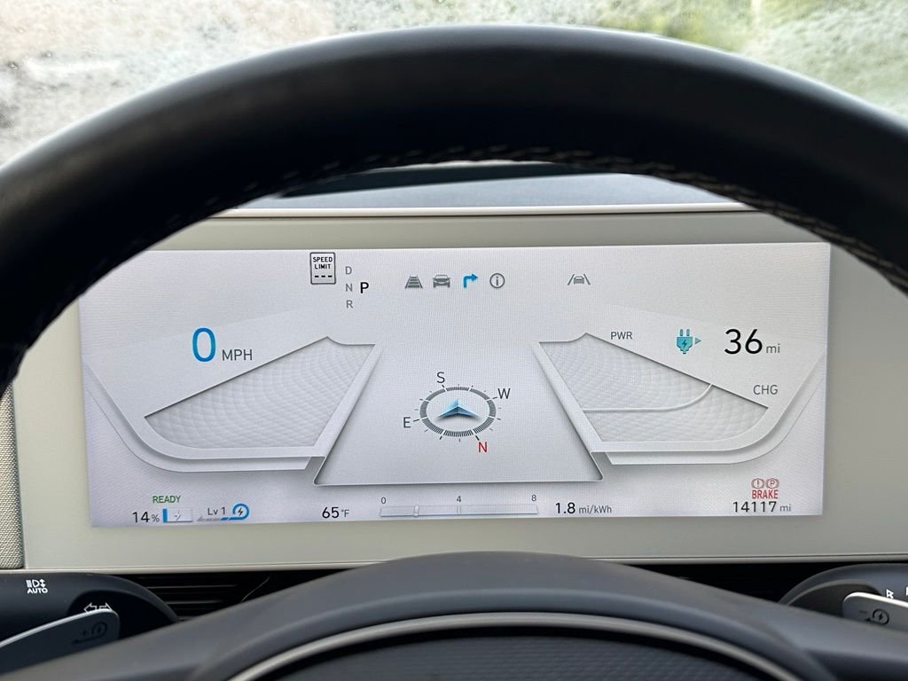 2023 Hyundai IONIQ 5 Limited - Photo 23