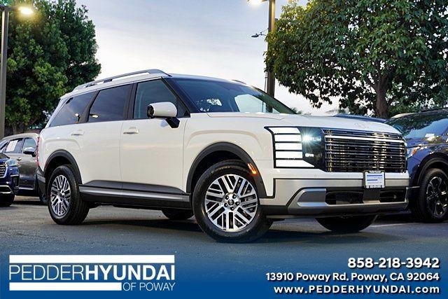 2026 Hyundai Palisade