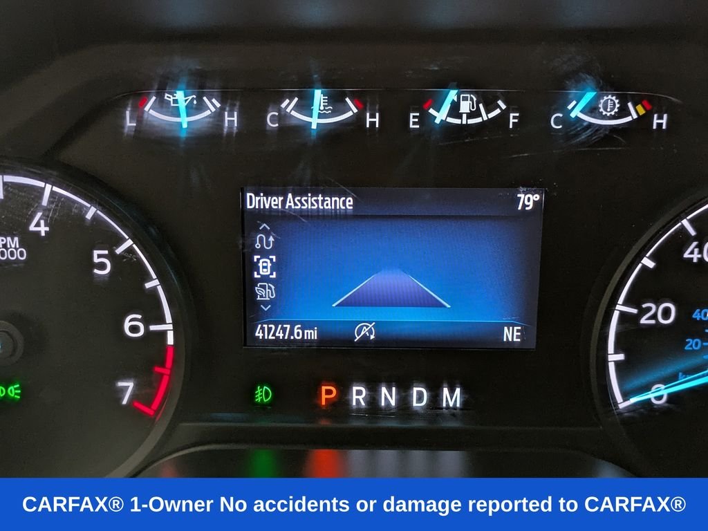 Used 2023 Black Ford XLT image 35