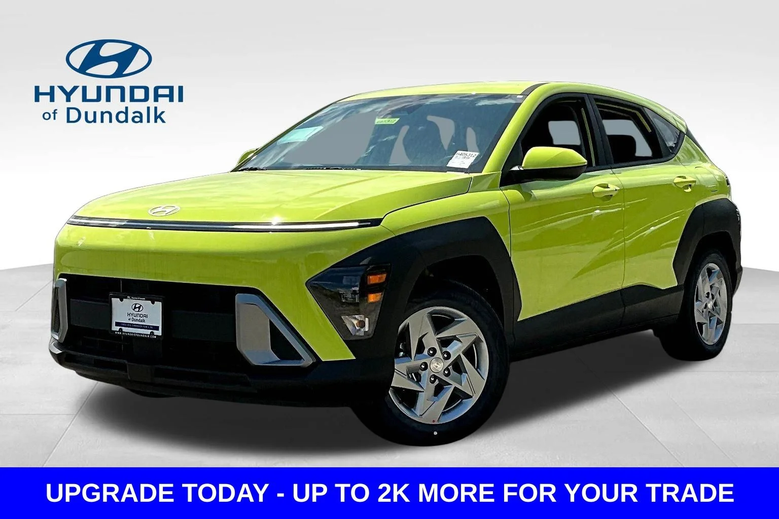 2026 Hyundai Kona