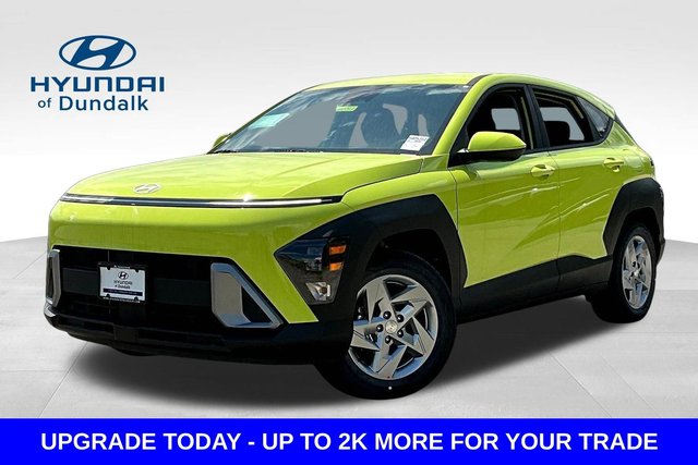 2026 Hyundai KONA SE FWD