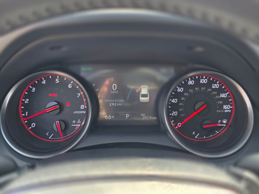 2024 Toyota Camry XSE - Photo 22