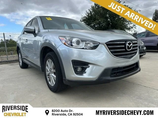 2016 Mazda CX-5 Touring auto's photo
