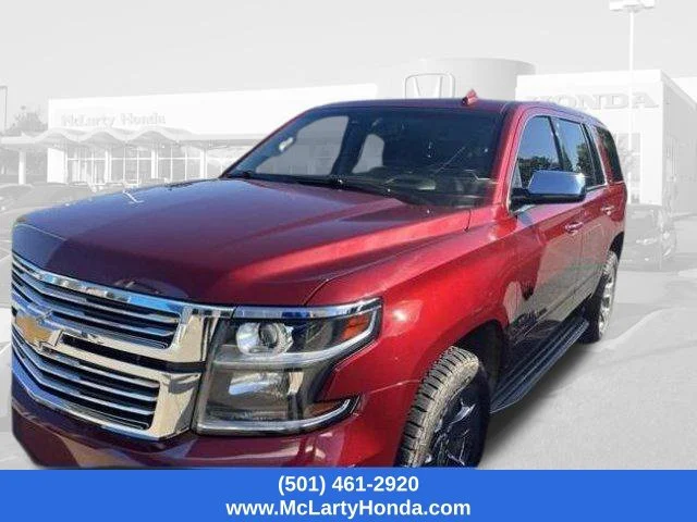 Used 2016 Red Tintcoat Chevrolet LTZ image 10