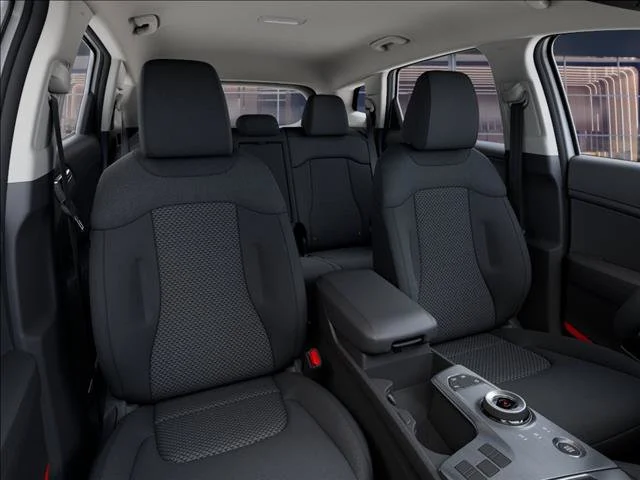 New 2027 Snow White Pearl Kia LX image 15