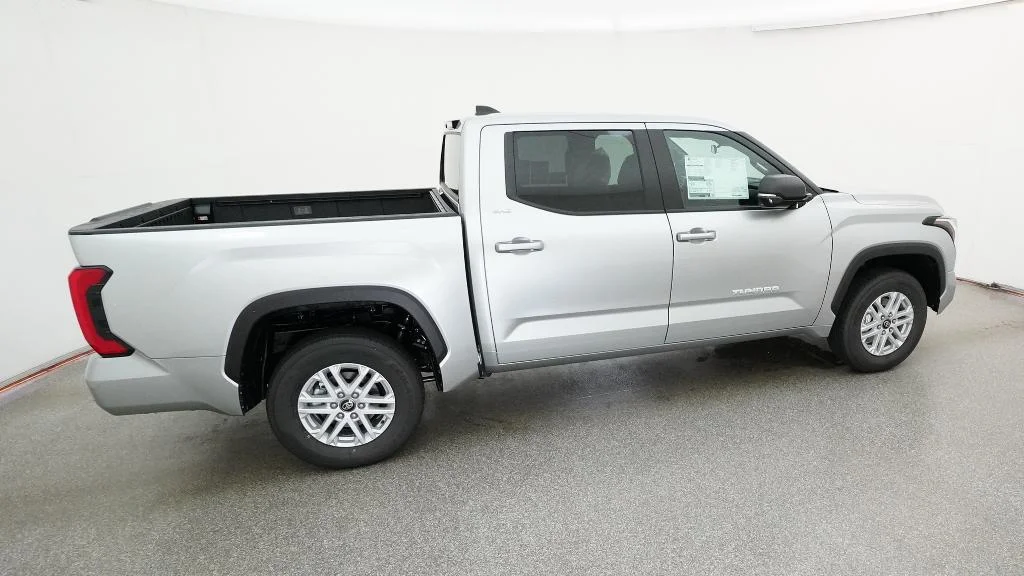 New 2026 Celestial Silver Metallic Toyota SR5 image 24